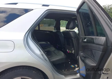 2016 Mercedes-Benz Gle 350 4Matic z USA, uszkodzony, nr VIN 4JGDA5HB0GA806230